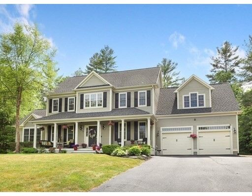 35 Tarragon Ln  Middleboro MA 02346 photo