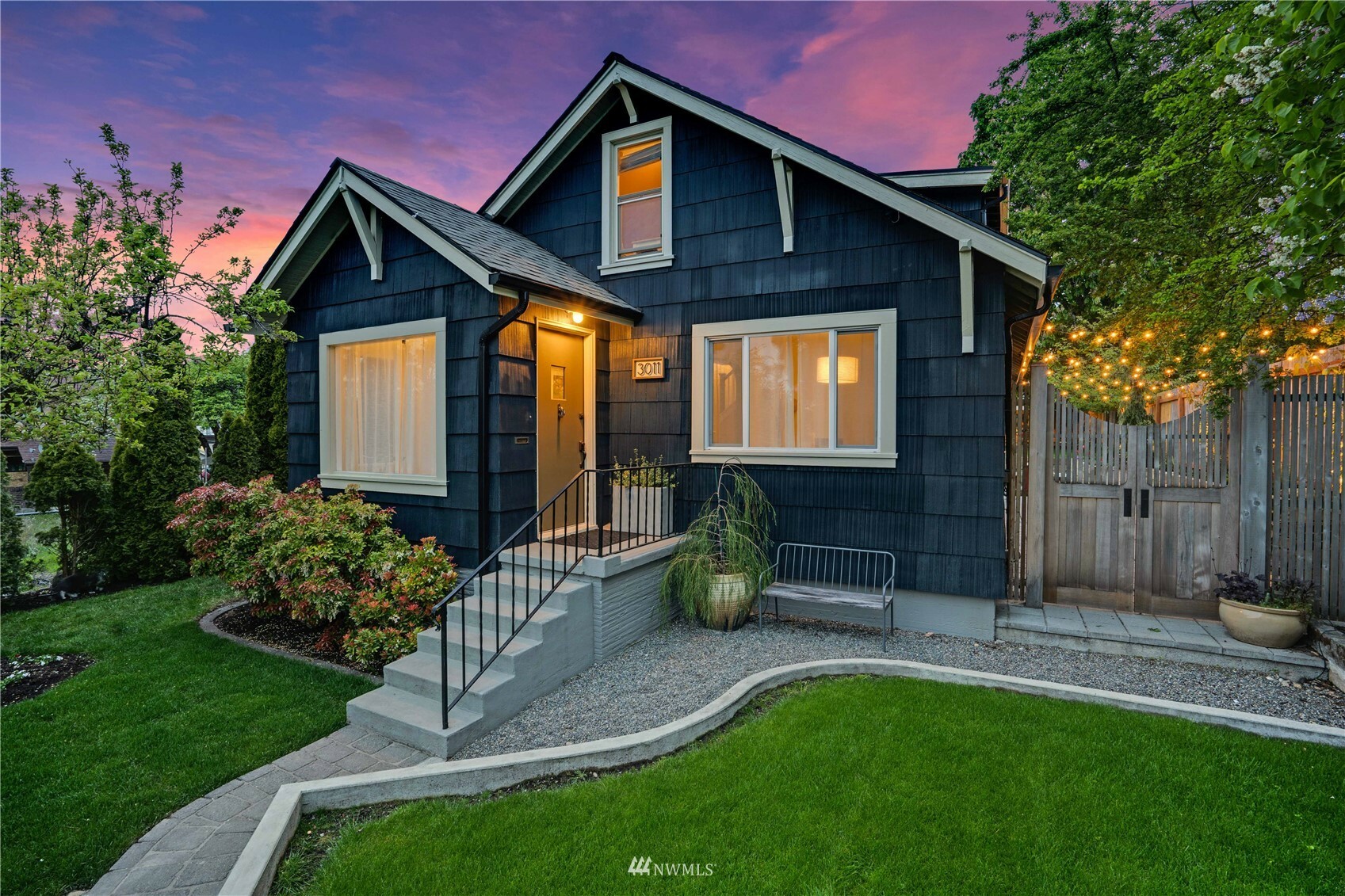 Property Photo: 3011 S 13th Street WA 98405