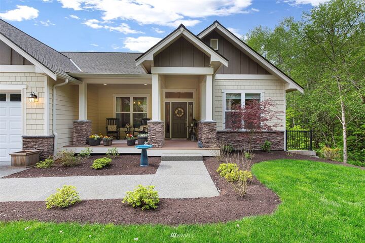 Property Photo:  4703 Beaver Pond Drive S  WA 98274 