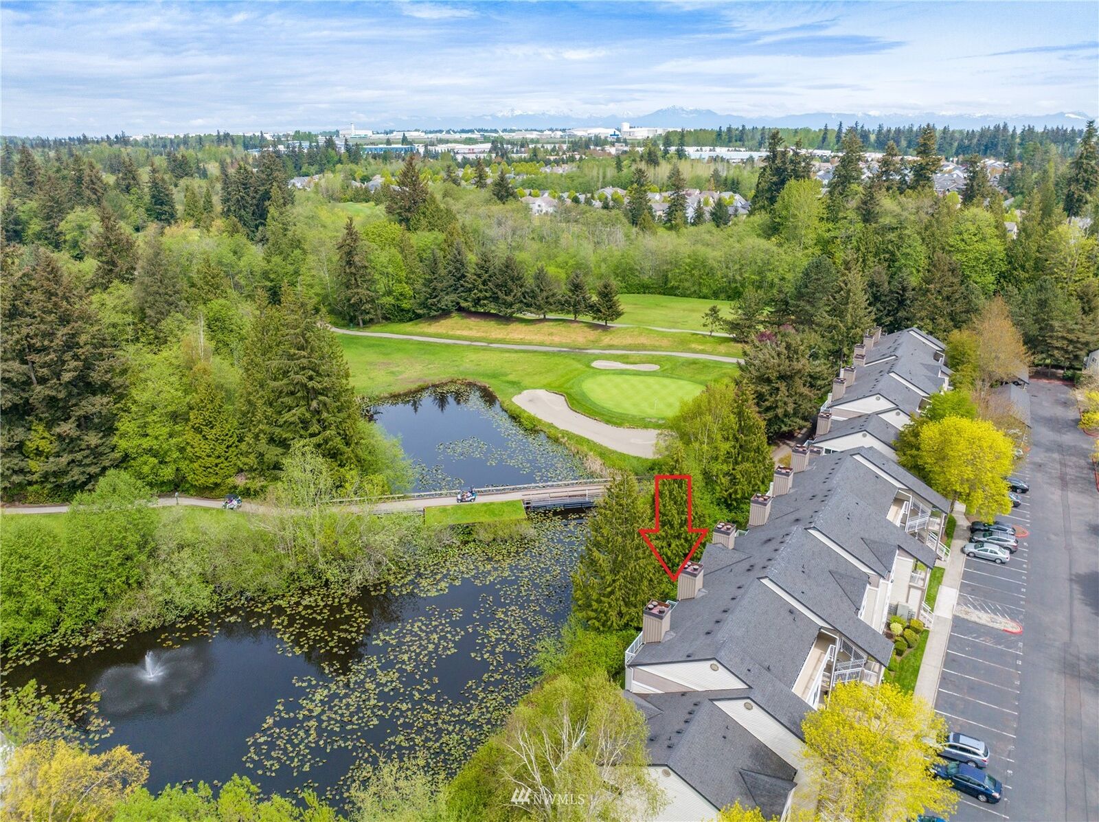 Property Photo: 12303 Harbour Pointe Boulevard S204 WA 98275