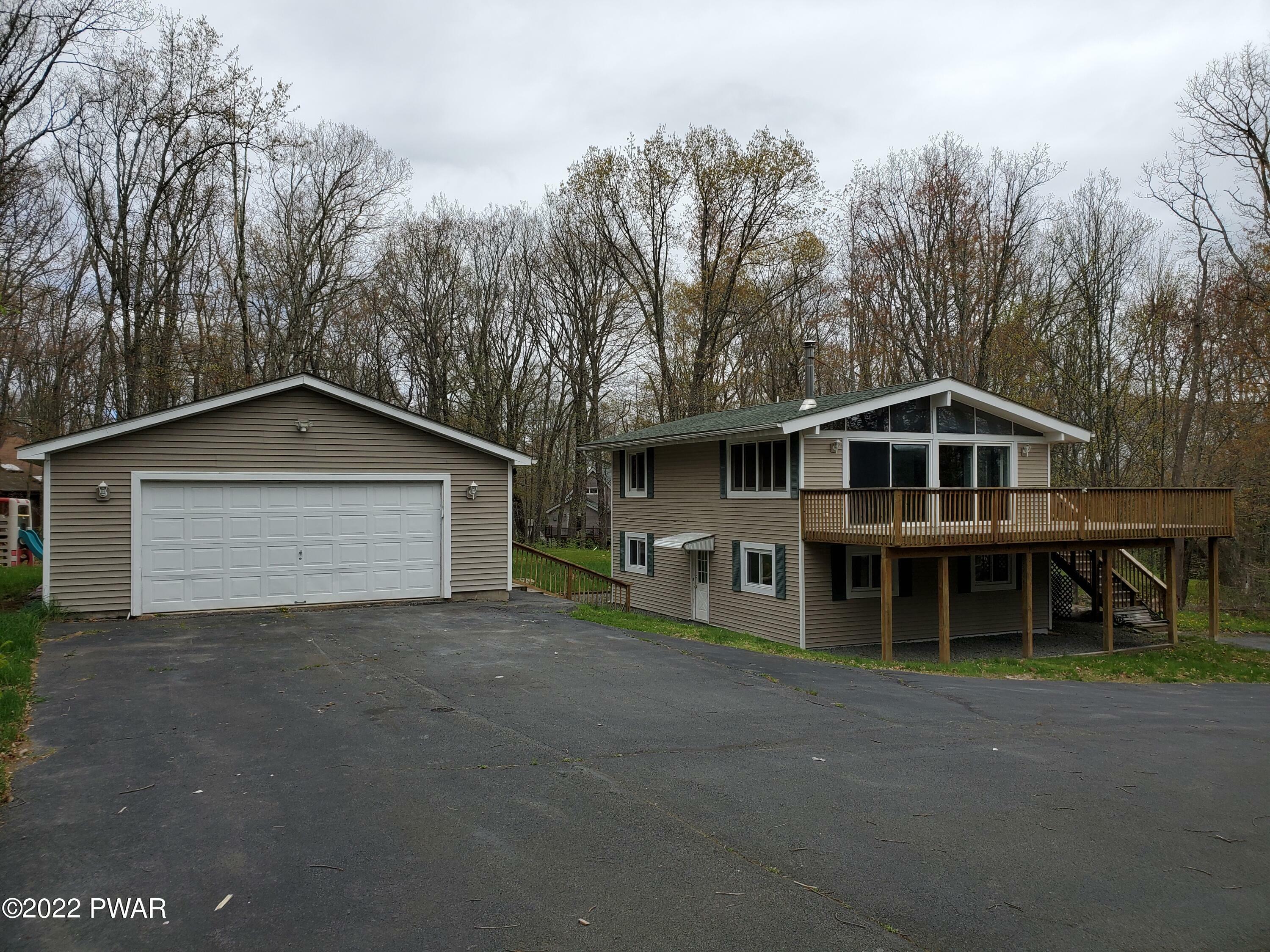 205 Country Club Drive  Lords Valley PA 18428 photo