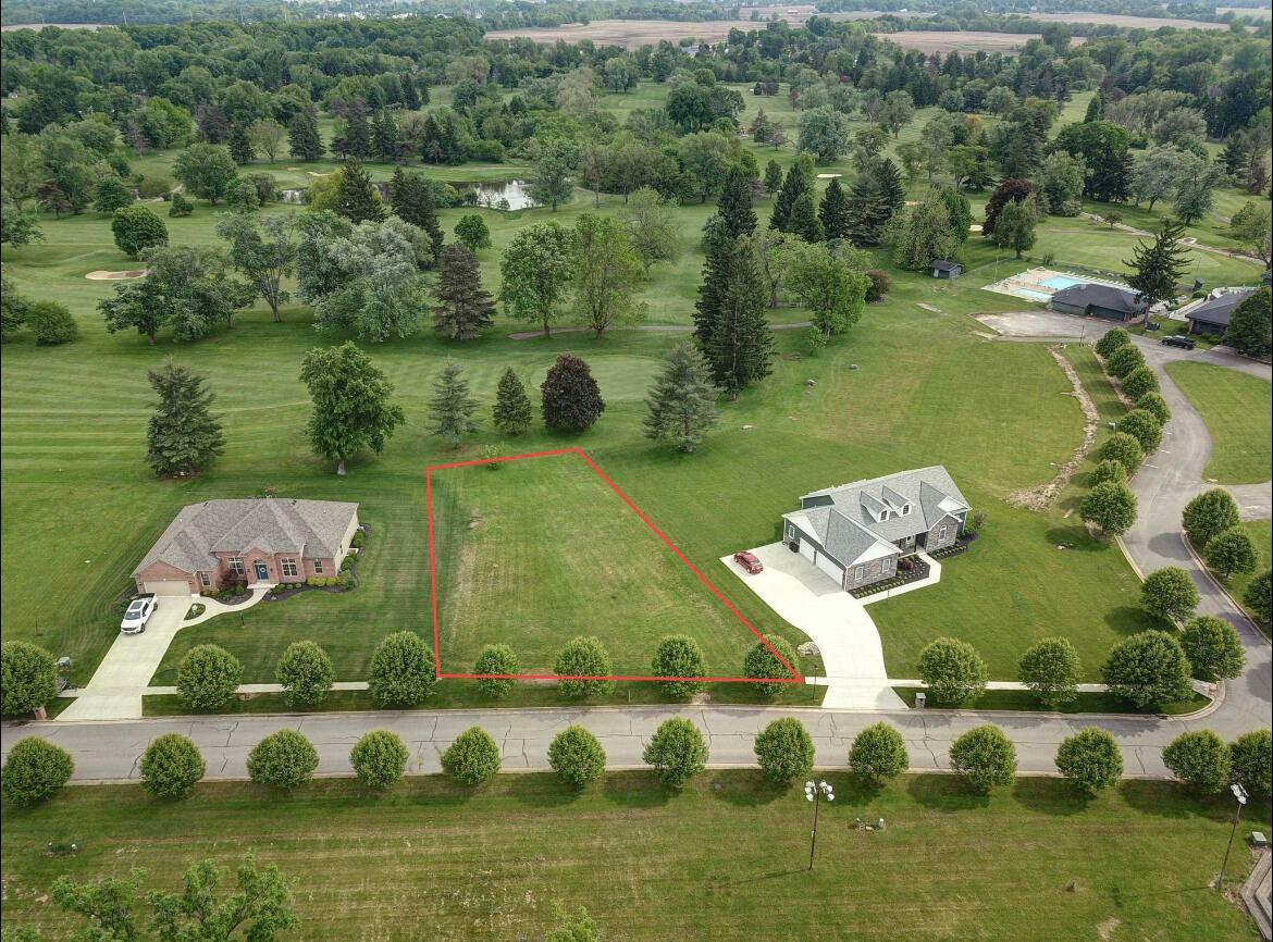 Property Photo:  1493 Marion Country Club Drive  OH 43302 