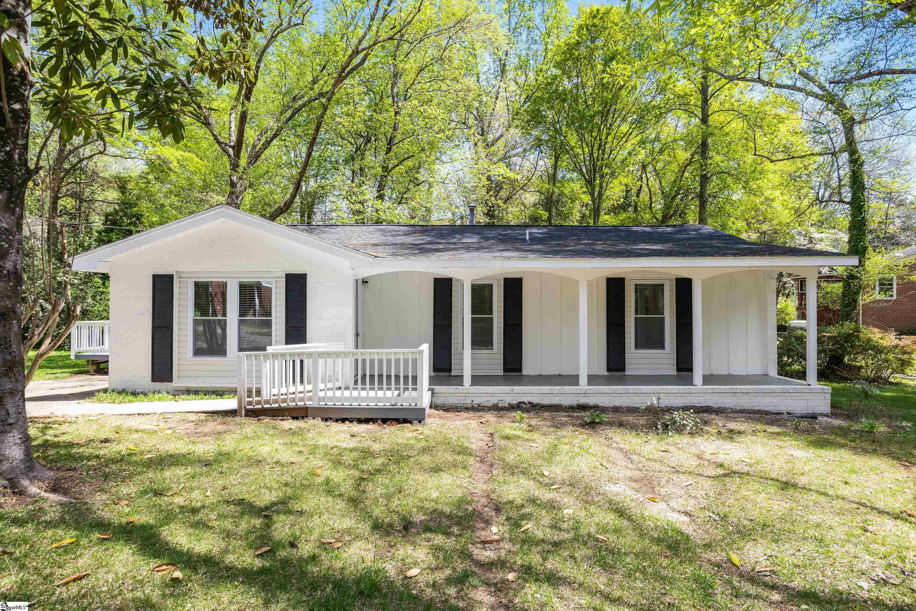 Property Photo:  219 Webster Road  SC 29607 