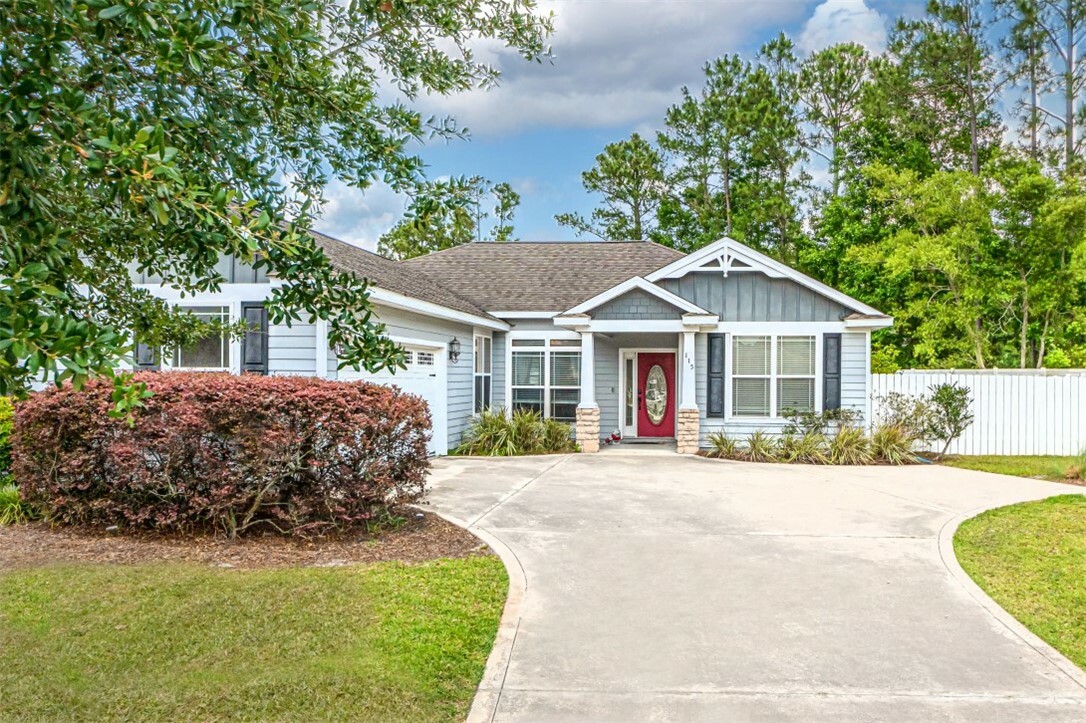 Property Photo: 115 Paradise Court GA 31548