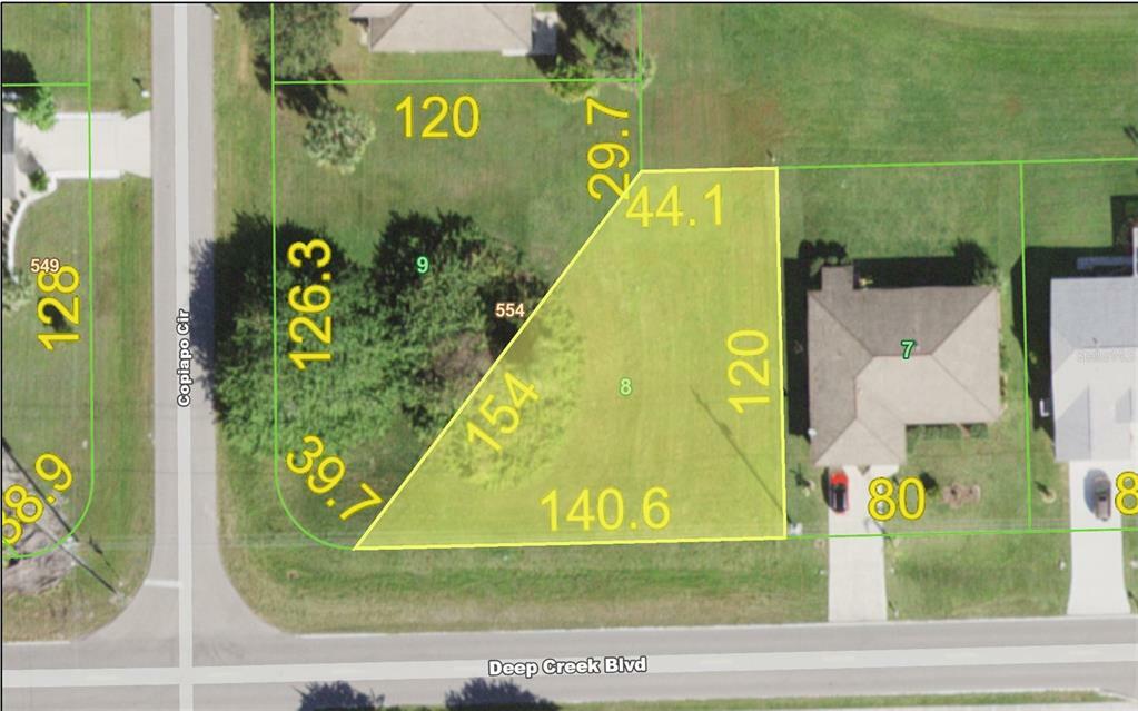 Property Photo: 26032 Deep Creek Blvd FL 33983