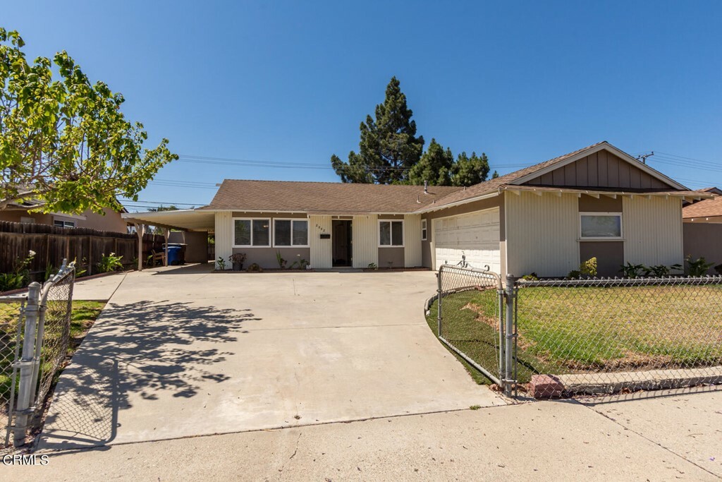 Property Photo:  2842 Dumetz Street  CA 93010 