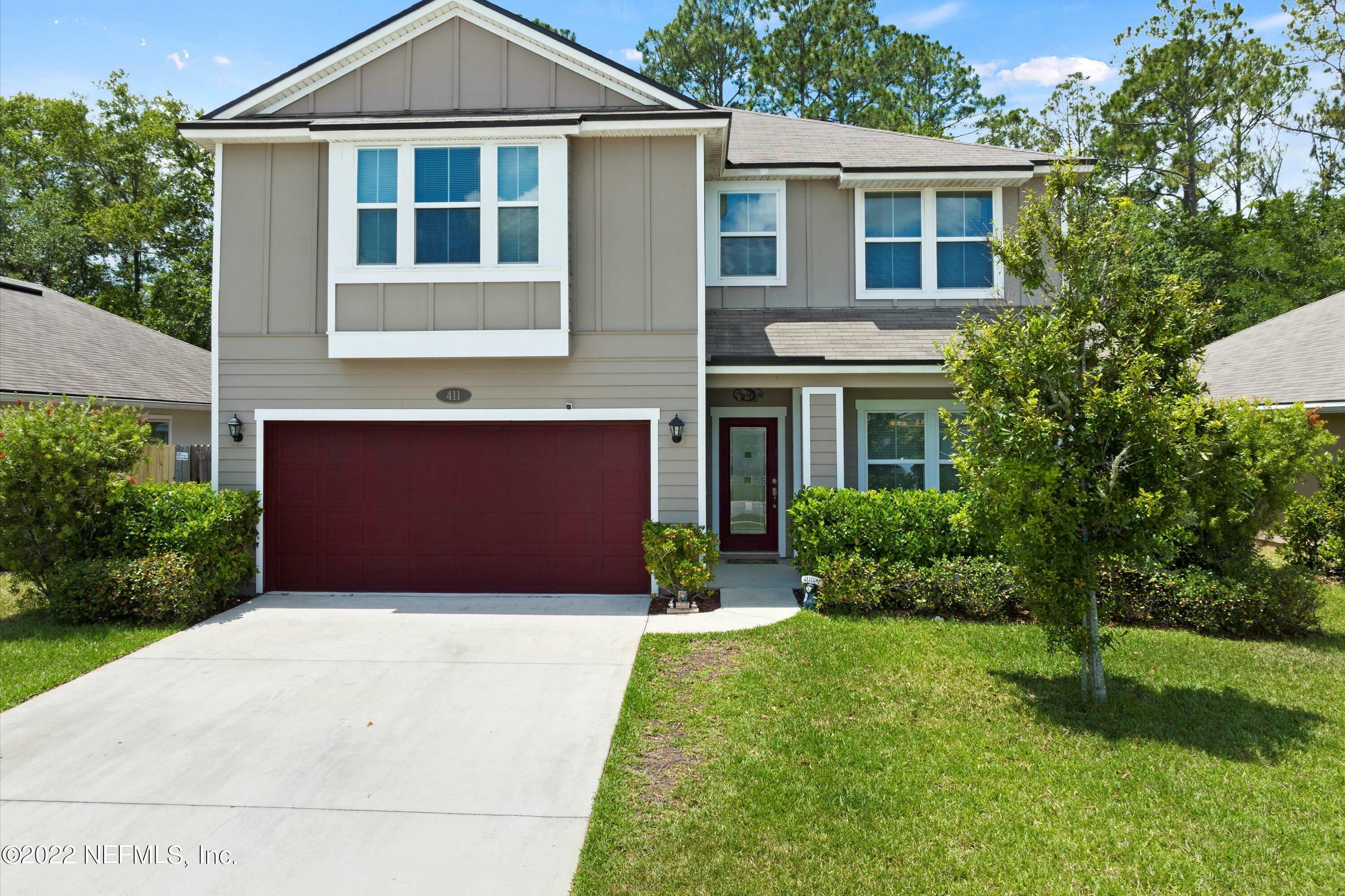 Property Photo:  411 Samara Lakes Parkway  FL 32092 