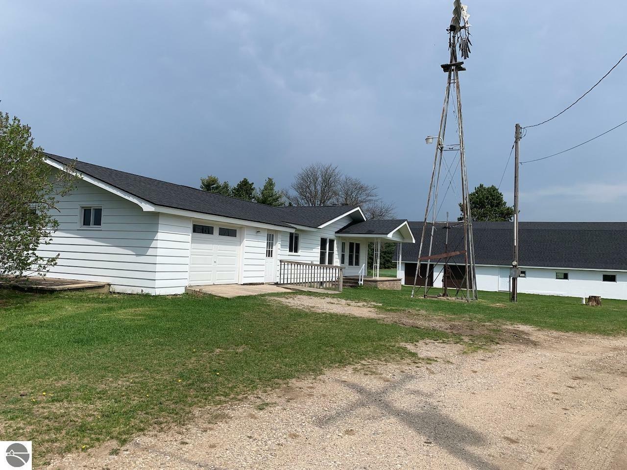 Property Photo: 4225 E Traverse Highway MI 49684