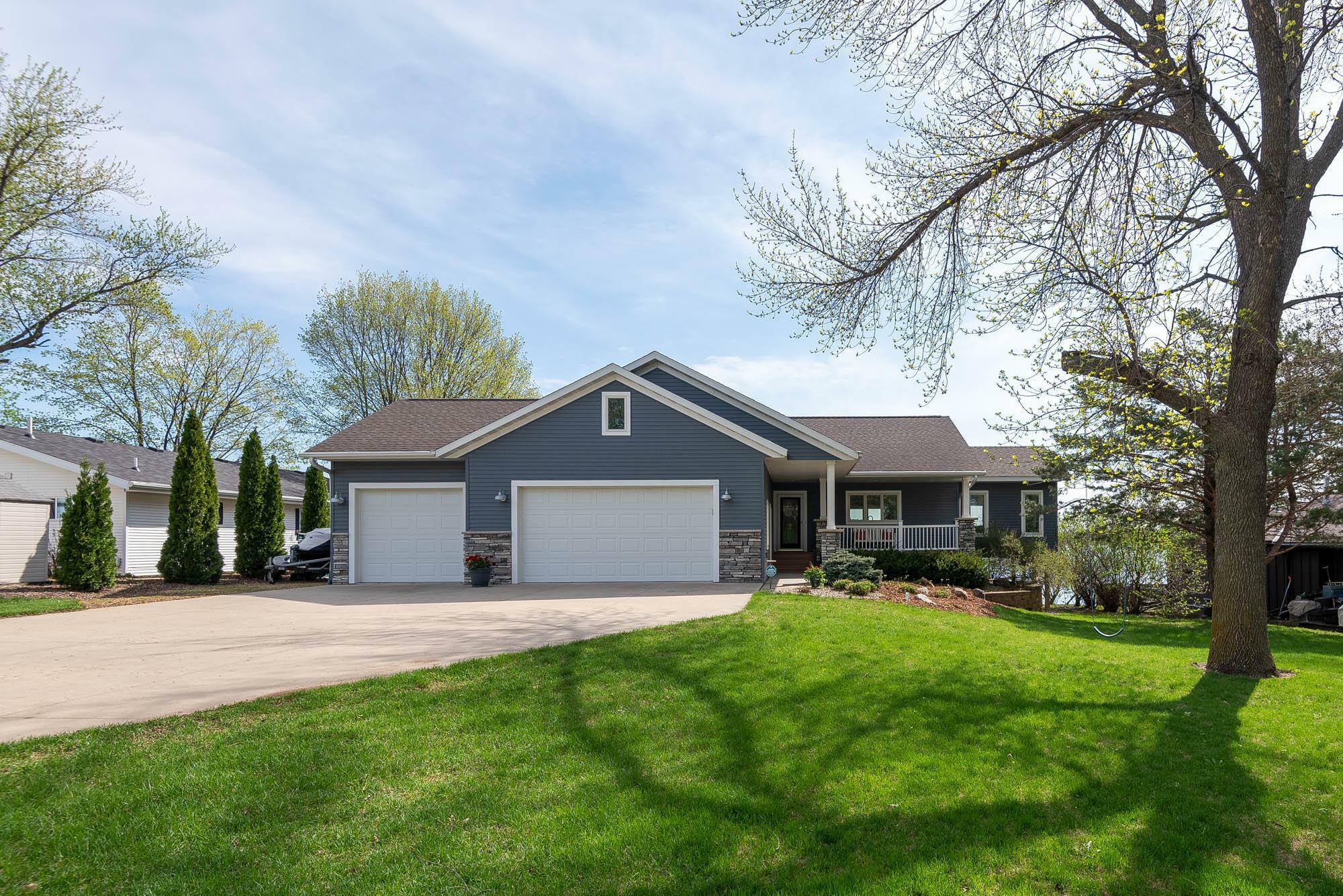 Property Photo: 1228 Baker Bay Road MN 56050
