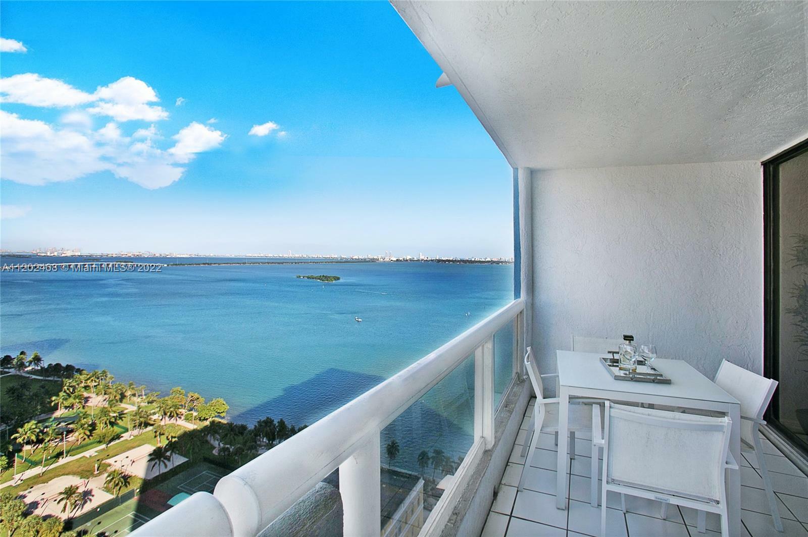 Property Photo:  1717 N Bayshore Dr 3050  FL 33132 