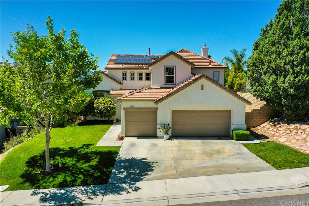 Property Photo:  19020 Saddleback Ridge Road  CA 91351 