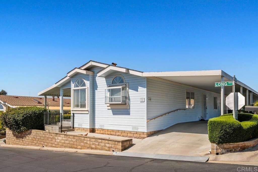 Property Photo: 909 Richland Road 18 CA 92069