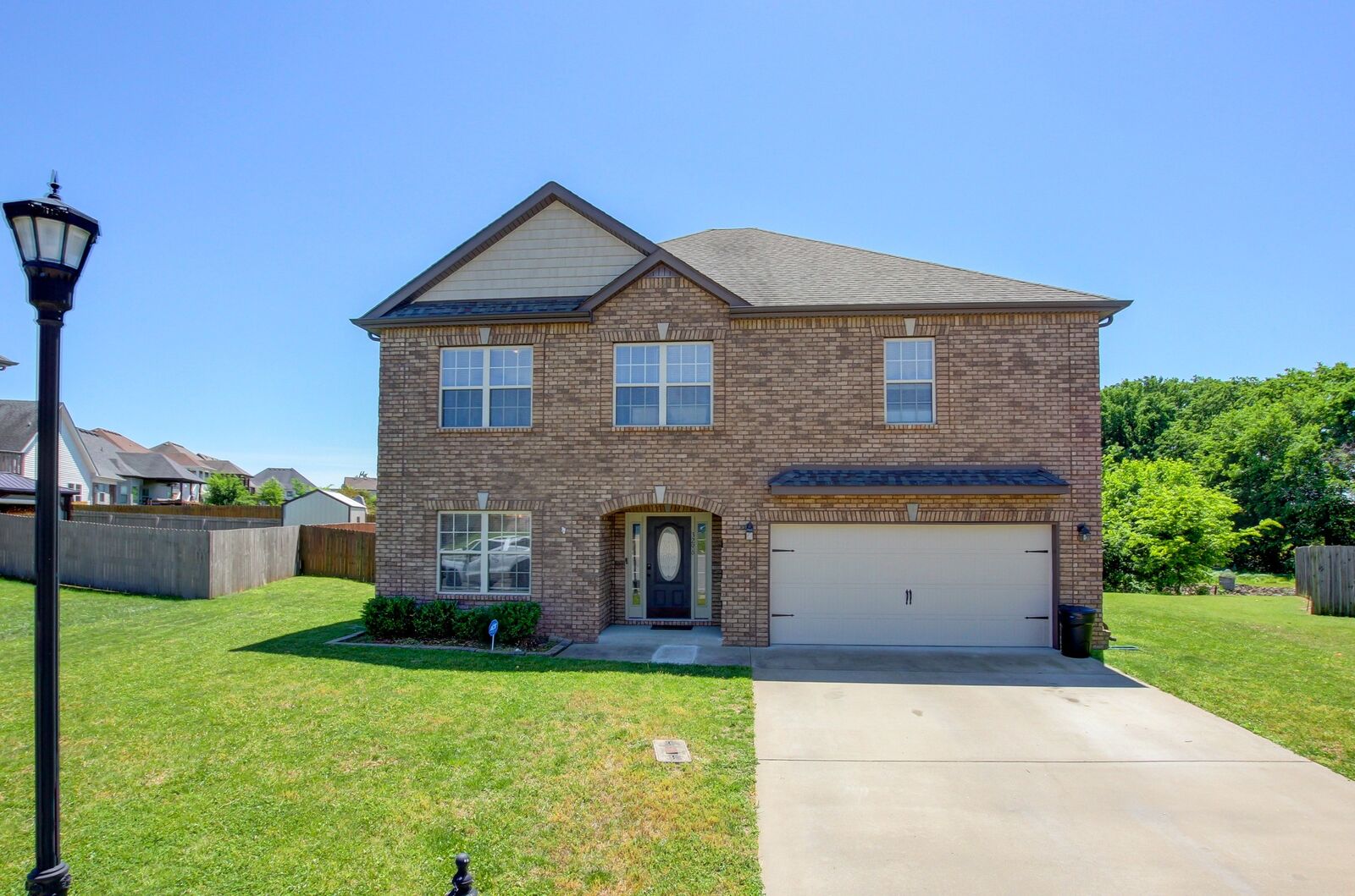 Property Photo: 3296 Wiser Dr TN 37042