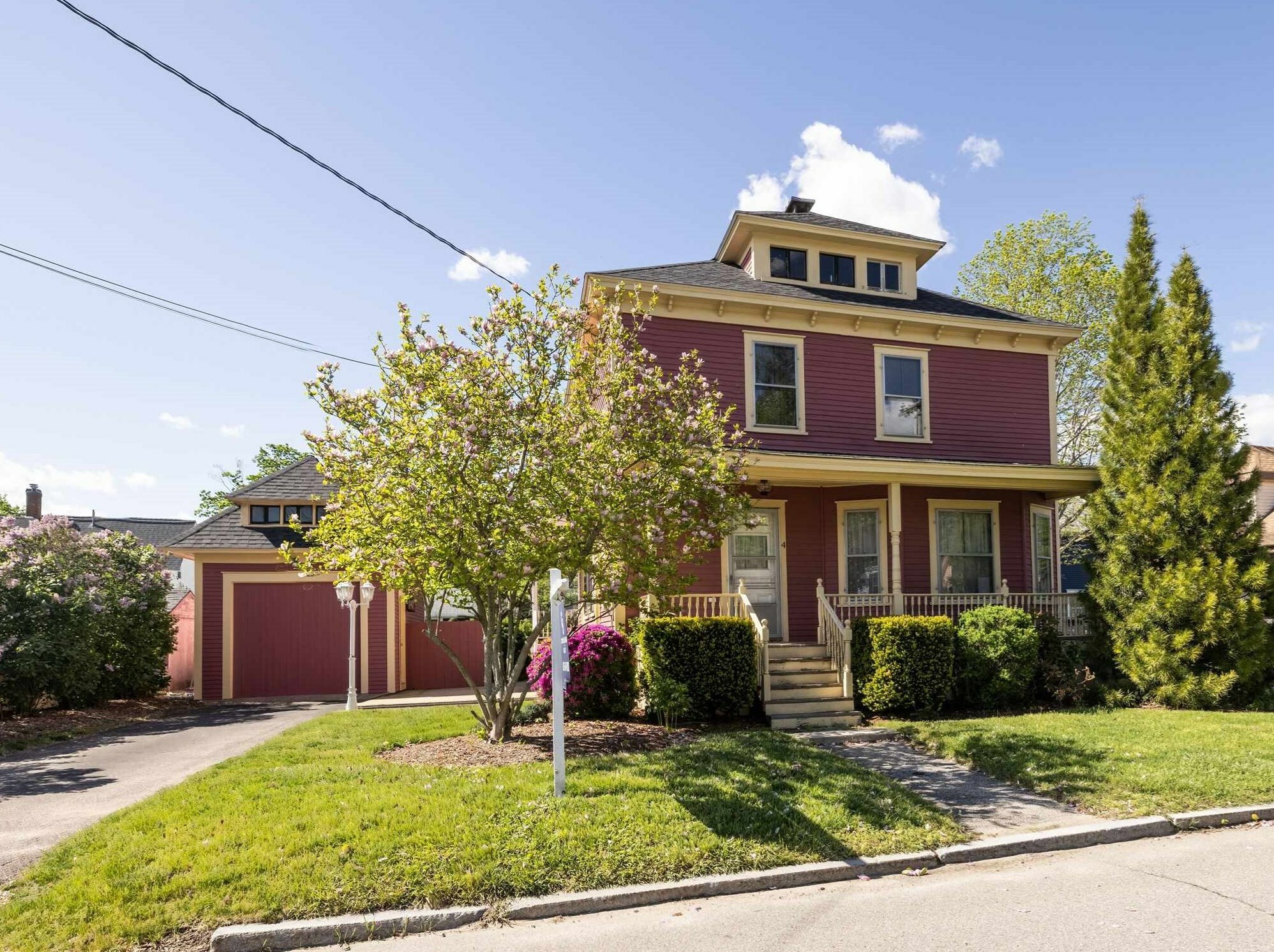 Property Photo: 4 Wilson Avenue NH 03038