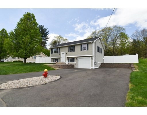 Property Photo: 81 Jarvis Ave MA 01040