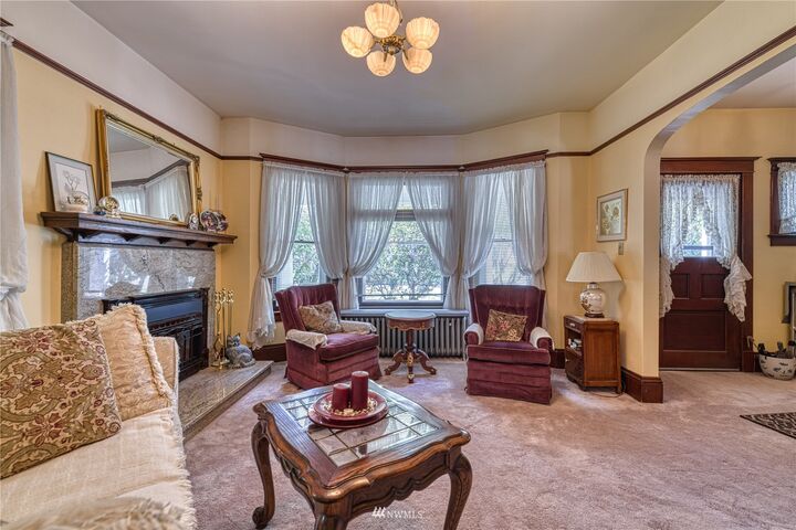 Property Photo:  511 S Sheridan Avenue  WA 98405 