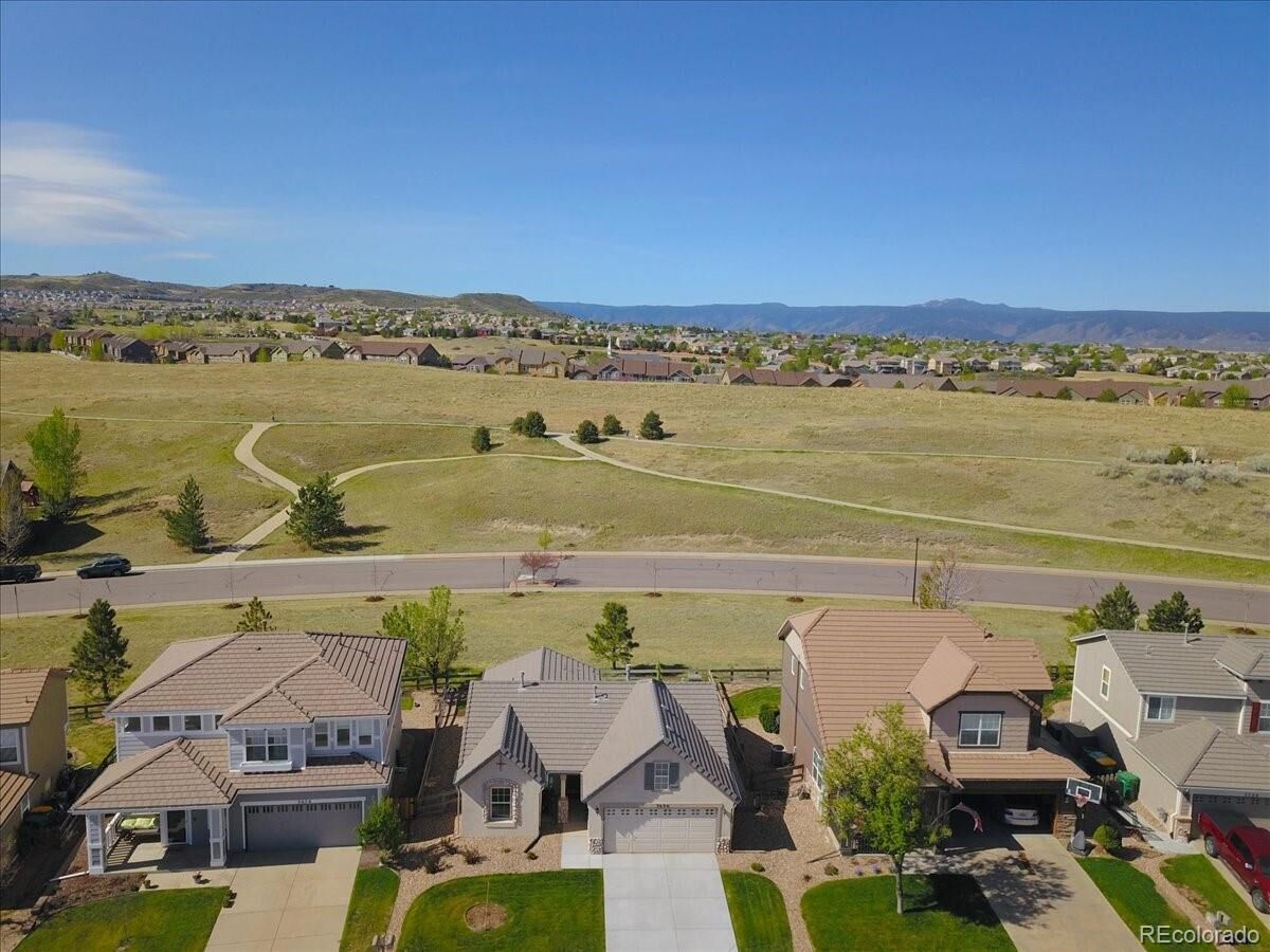 Property Photo:  3696 Wonder Drive  CO 80109 