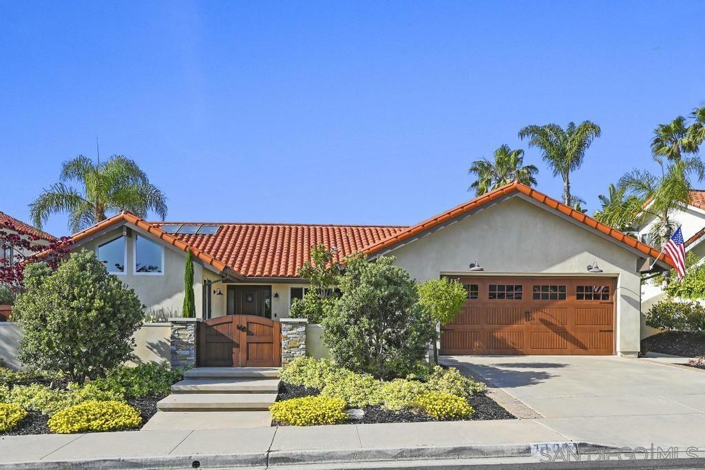 Property Photo: 1108 Via Mil Cumbres CA 92075