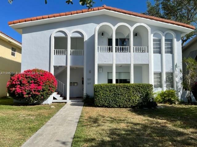 Property Photo: 517 Menendez Ave - FL 33146