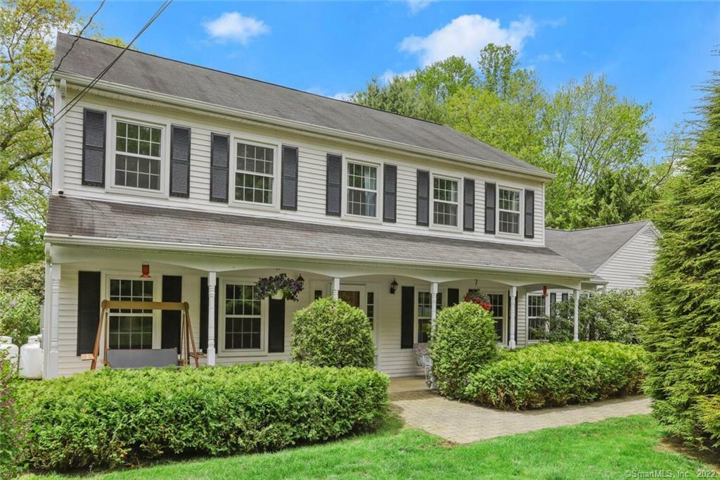 Property Photo: 10 Leonard Drive CT 06812