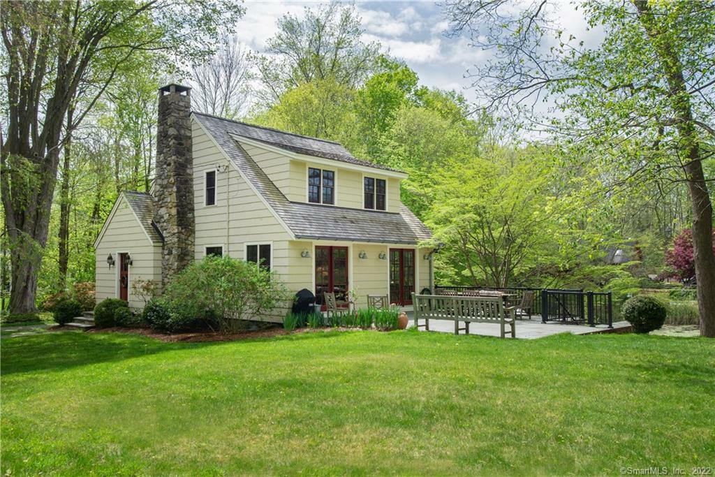 Property Photo:  65 Old South Salem Road  CT 06877 