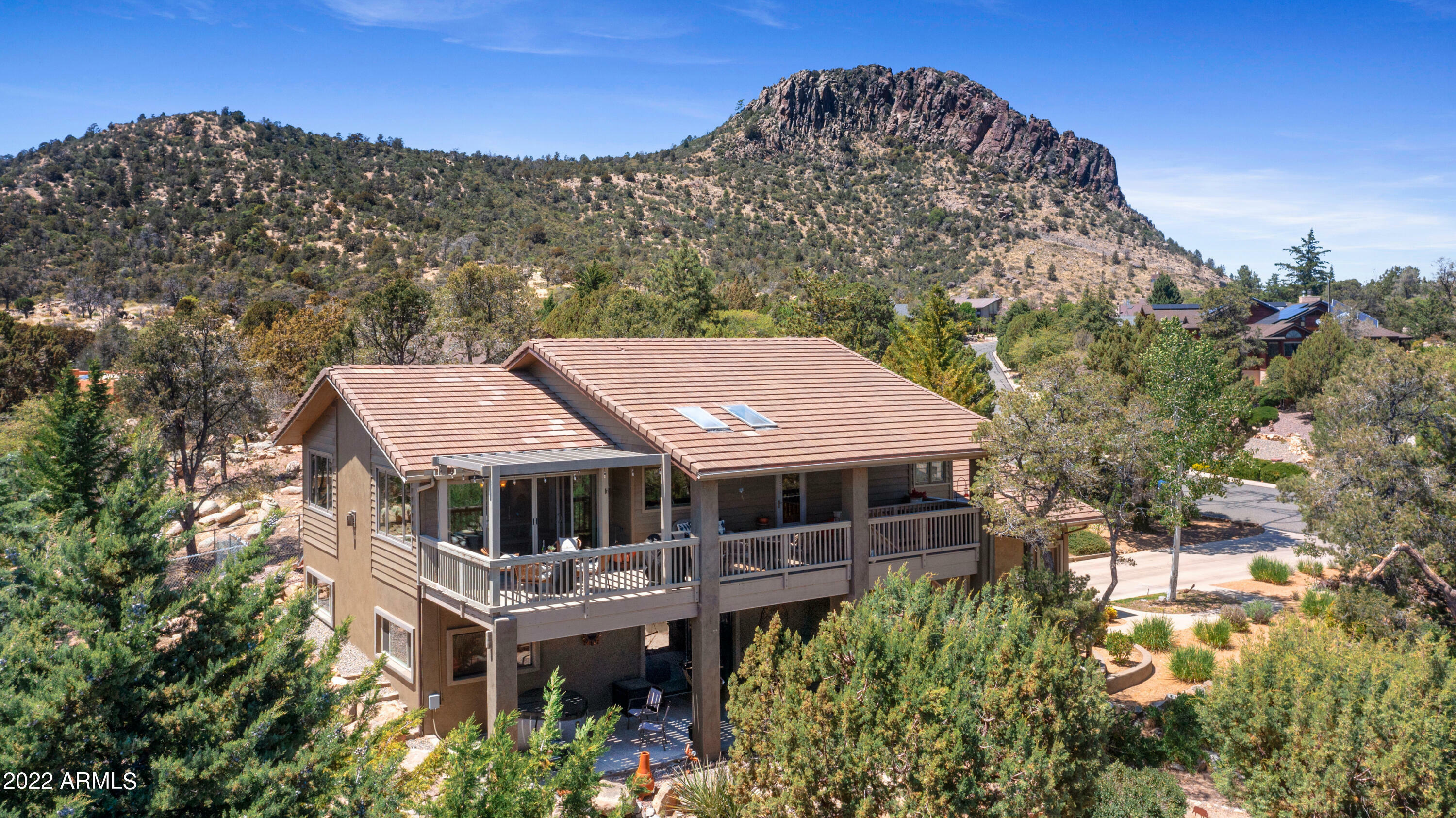 Property Photo:  2245 Skyline Drive  AZ 86303 