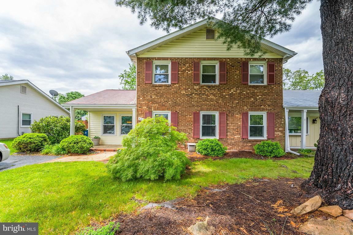 Property Photo:  407 Bailey Court  VA 20164 