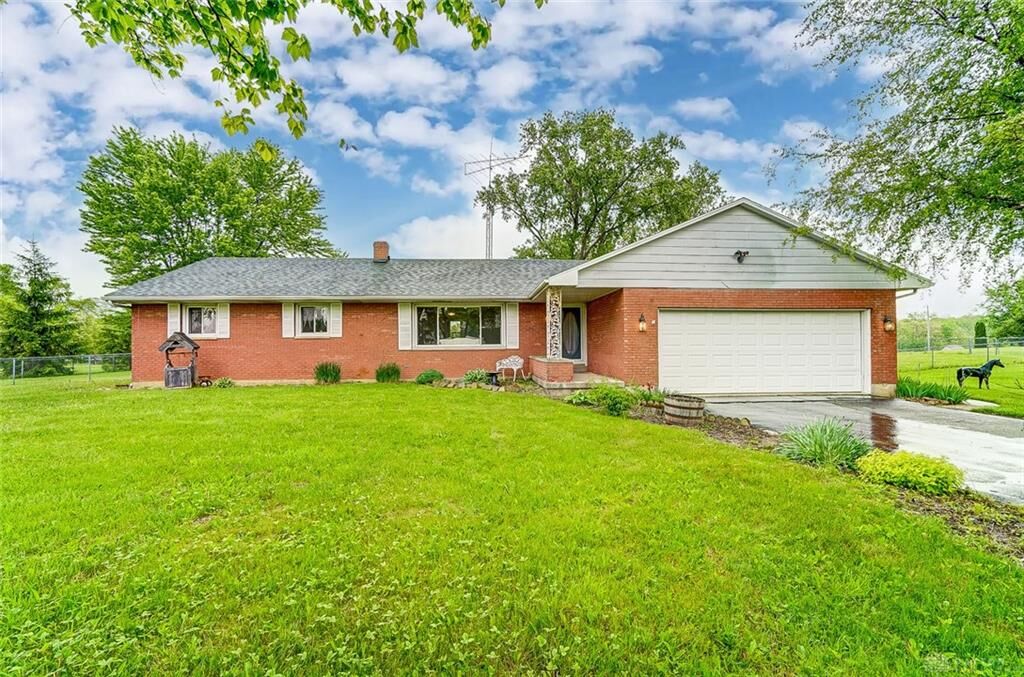 Property Photo: 4292 State Route 66 OH 45333