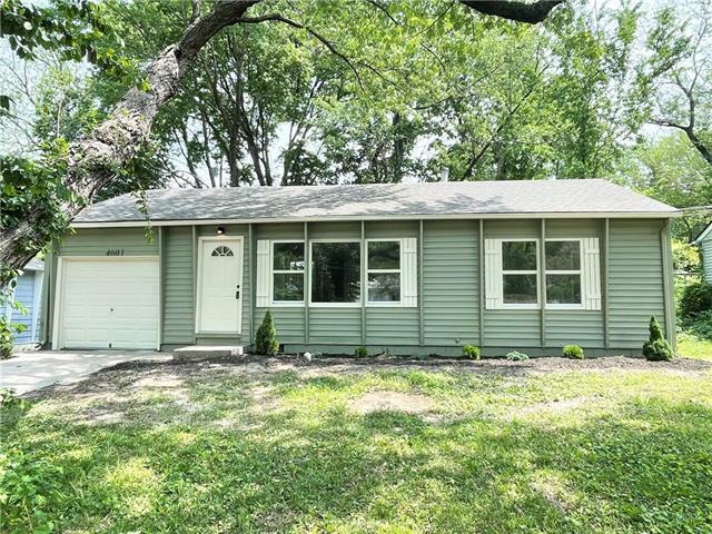 Property Photo: 4601 N Troost Avenue MO 64116
