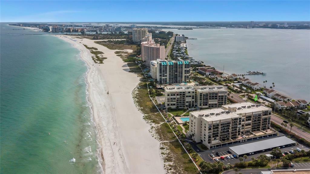 Property Photo:  1430 Gulf Boulevard 509  FL 33767 