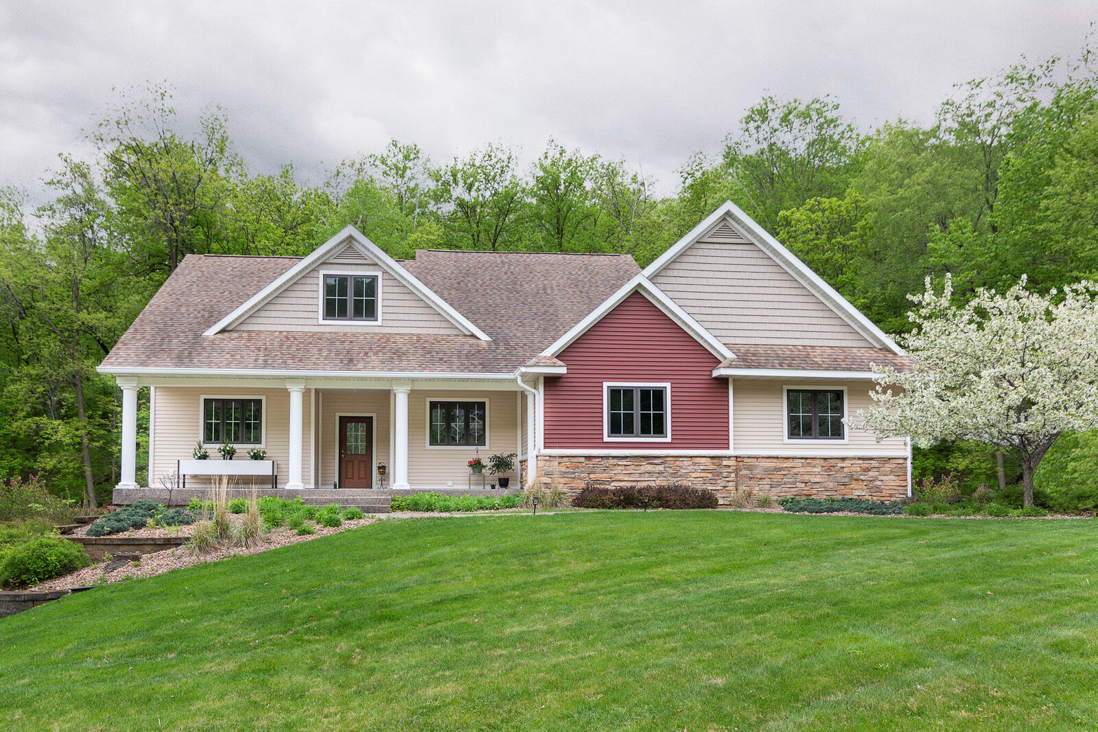 Property Photo:  1163 Aspen Valley Dr  WI 54650 