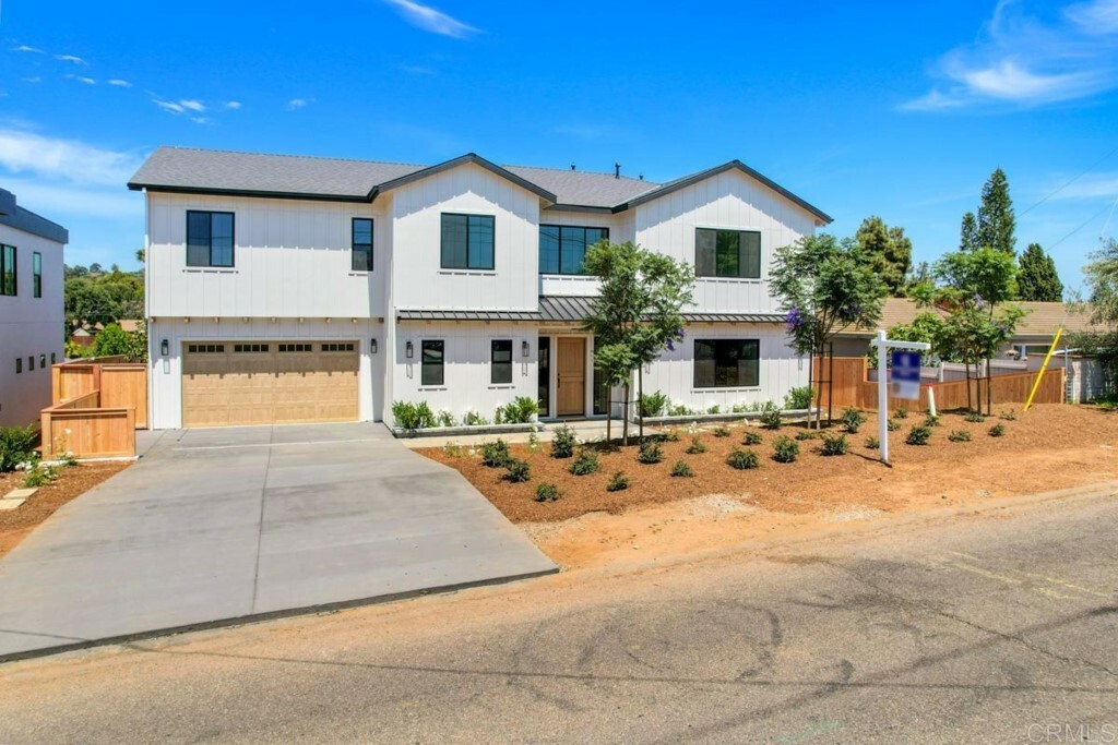 Property Photo: 3980 Highland Drive CA 92008
