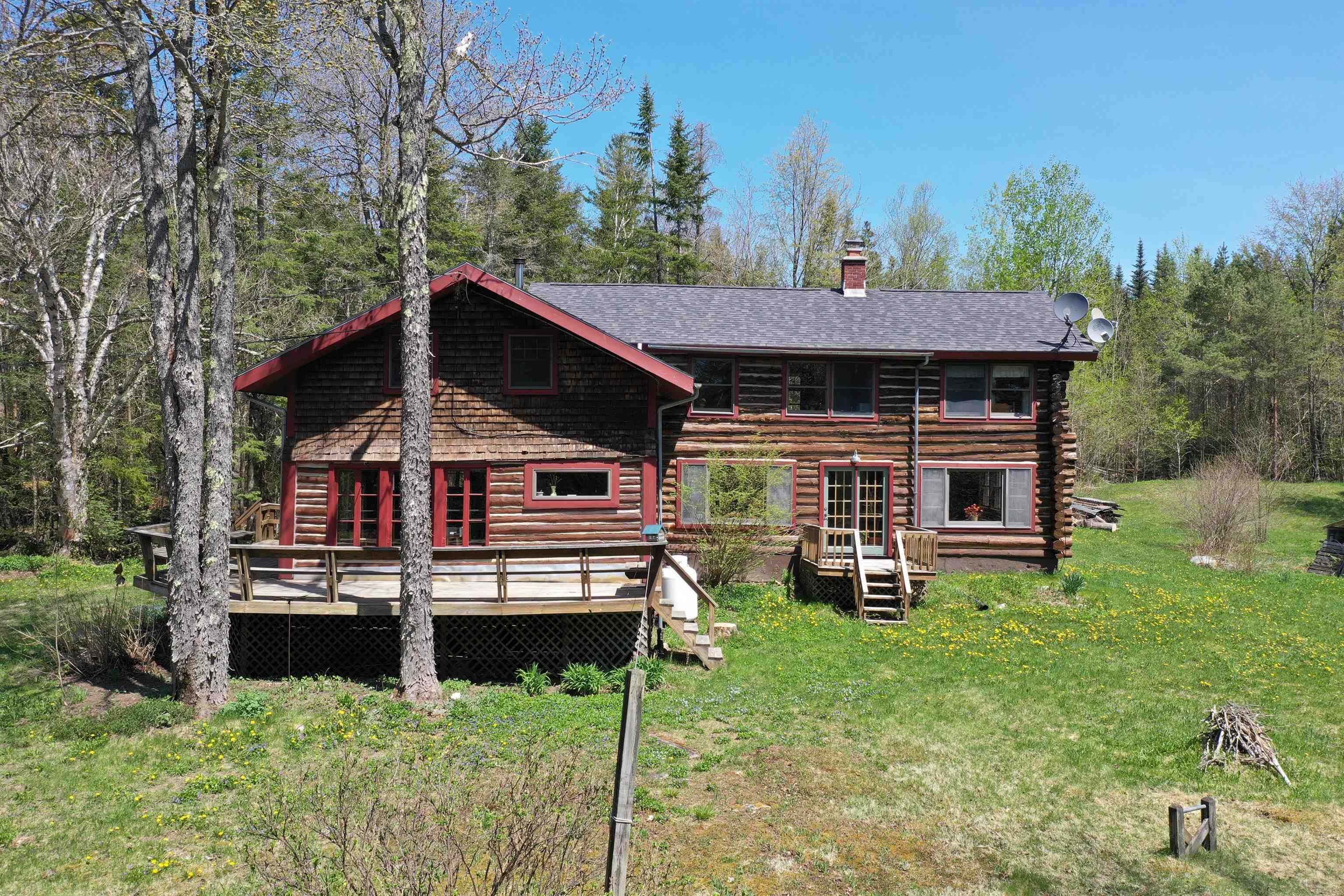 Property Photo:  2960 Natural Turnpike  VT 05766 