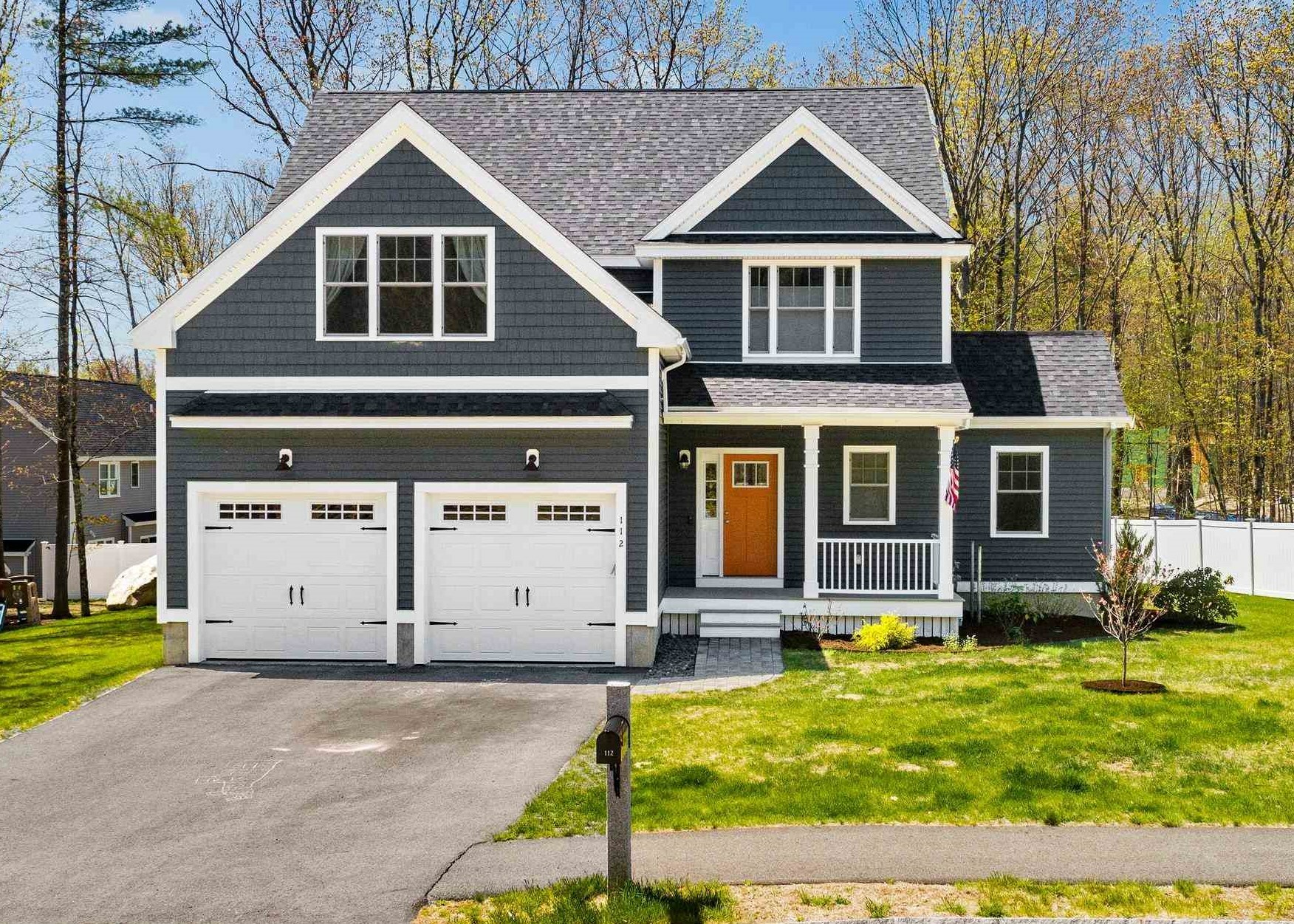 Property Photo: 112 Emerald Lane NH 03820