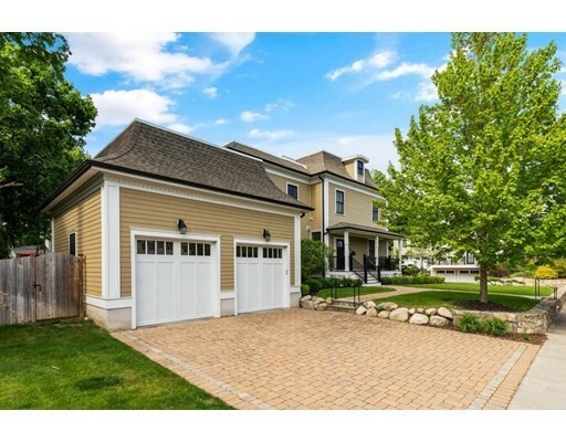 Property Photo: 15 Webster St 15 MA 02465