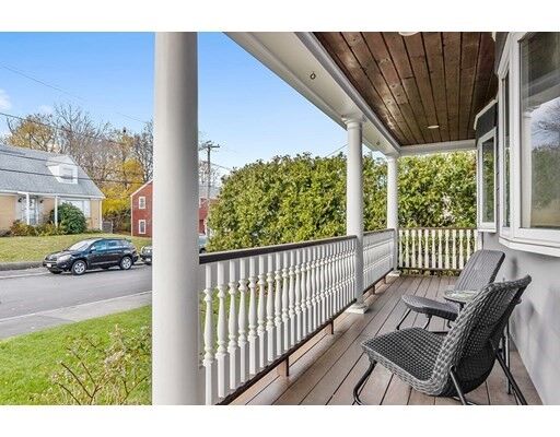 Property Photo:  119 Read St  MA 02152 
