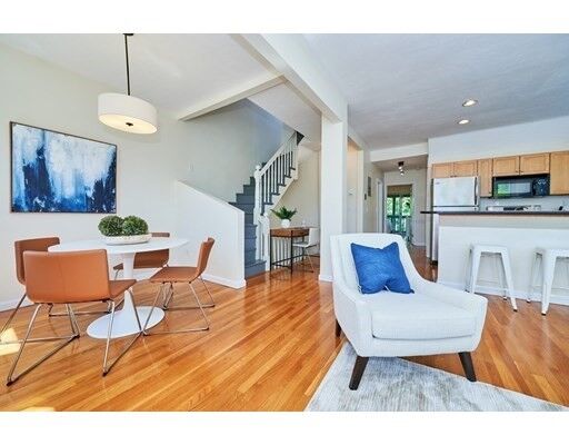 Property Photo:  20 Merriam St 3  MA 02130 