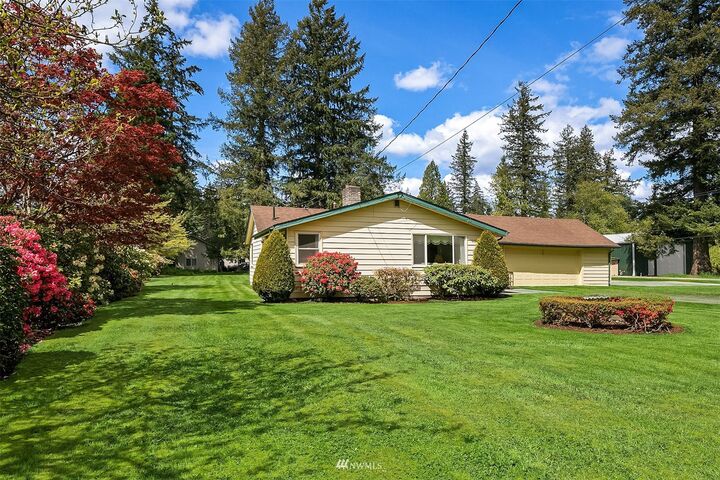 Property Photo: 4255 324th Avenue SE WA 98024