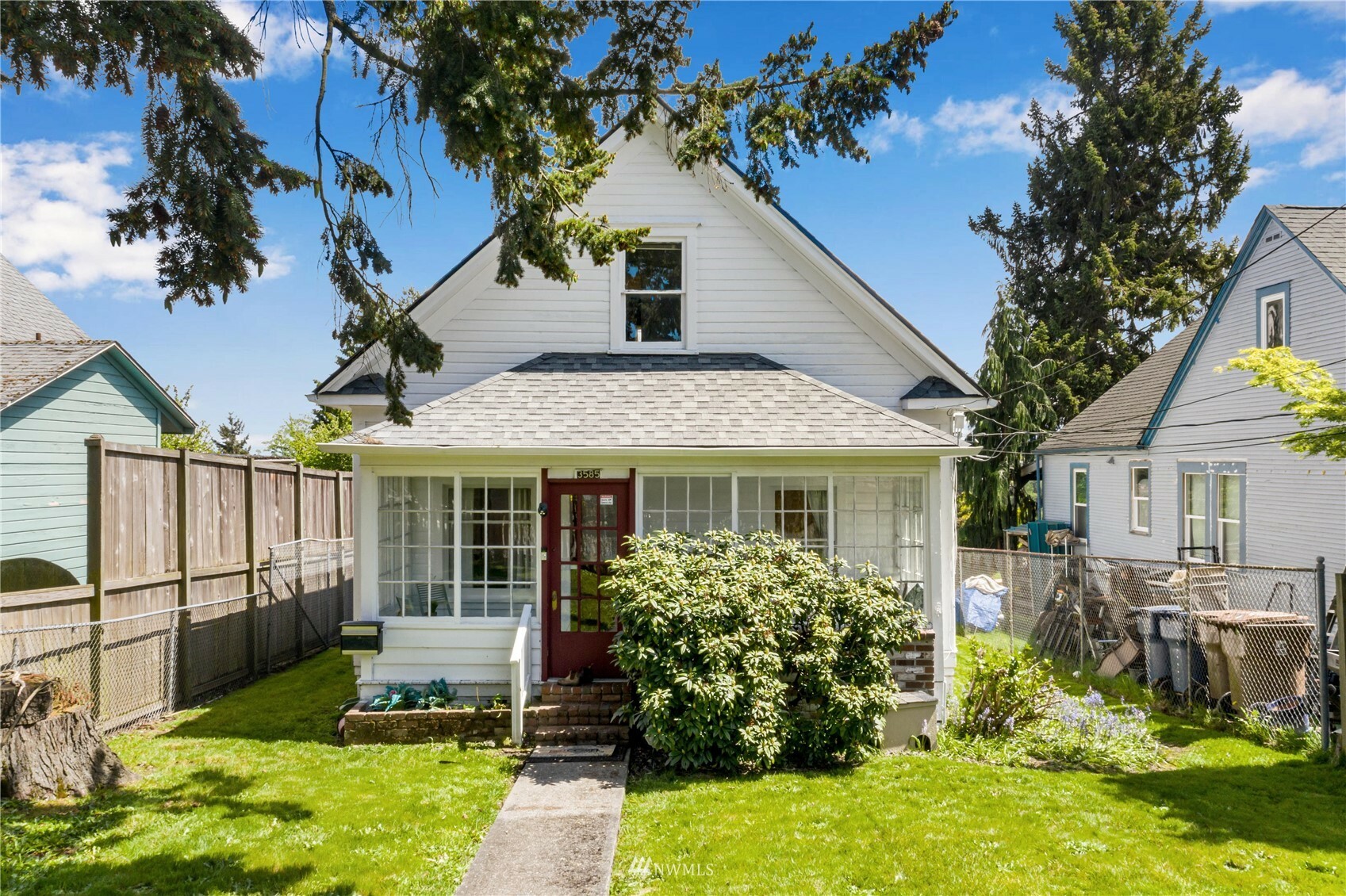 Property Photo:  3585 E M Street  WA 98404 