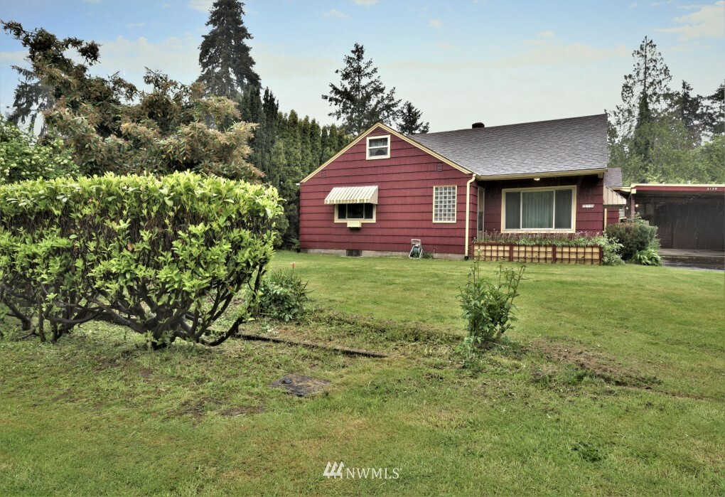 Property Photo:  3126 Rocky Point Road NW  WA 98312 