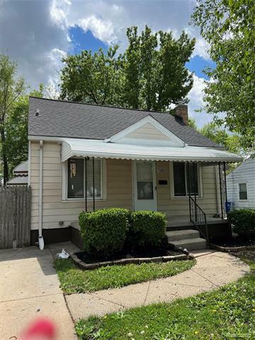 Property Photo:  7086 Fisher Avenue  MI 48091 