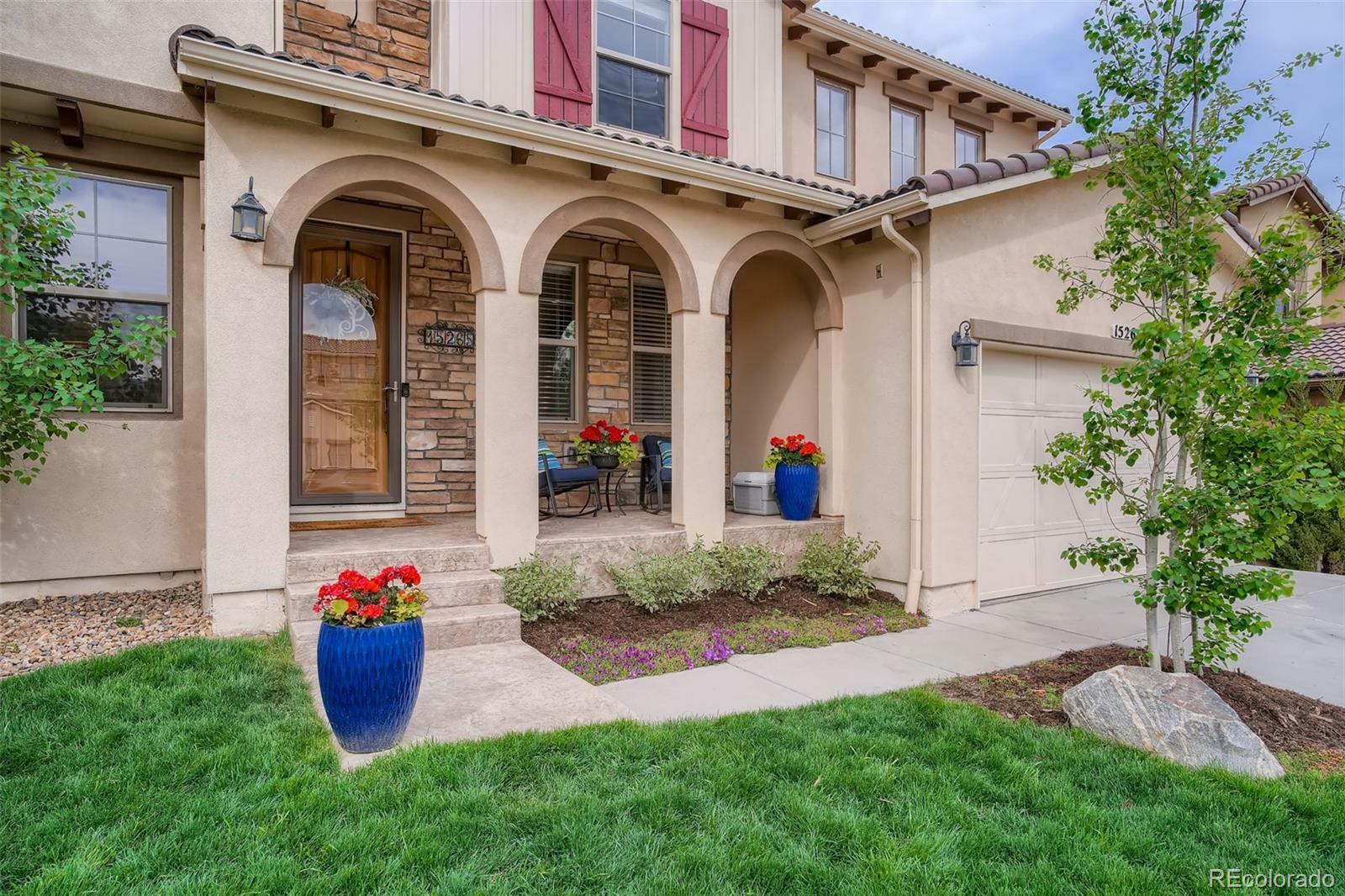 Property Photo: 15265 W La Salle Avenue CO 80228