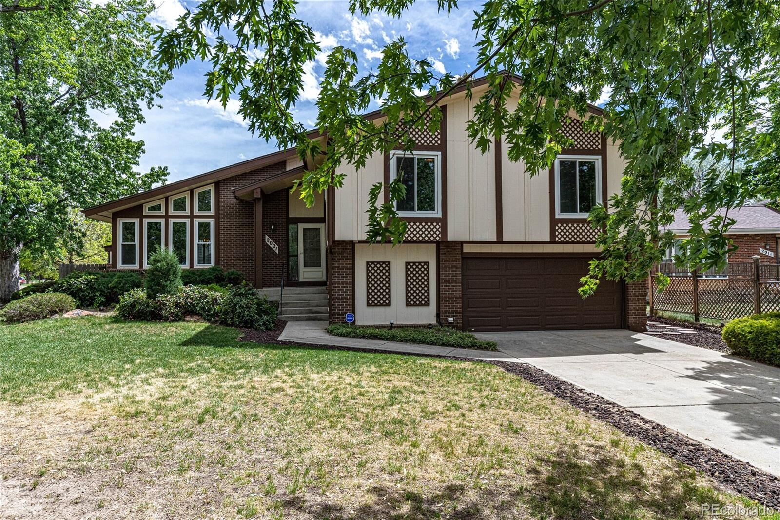 Property Photo:  2021 S Moline Way  CO 80014 