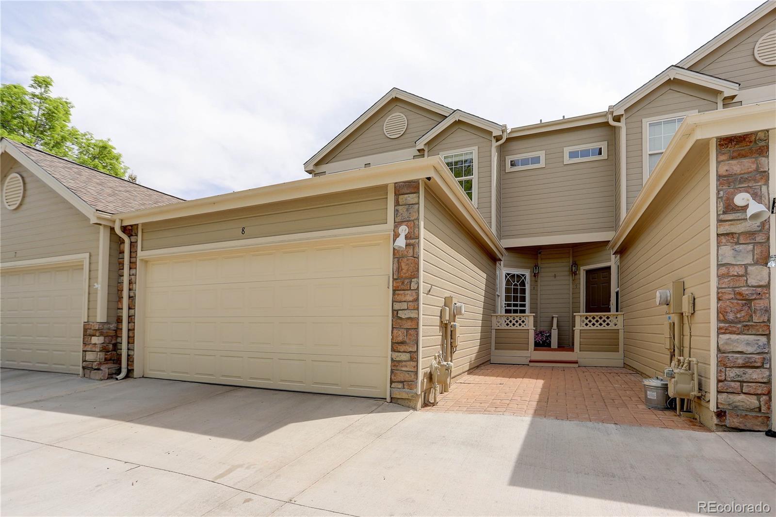 Property Photo: 261 W Jamison Circle 8 CO 80120