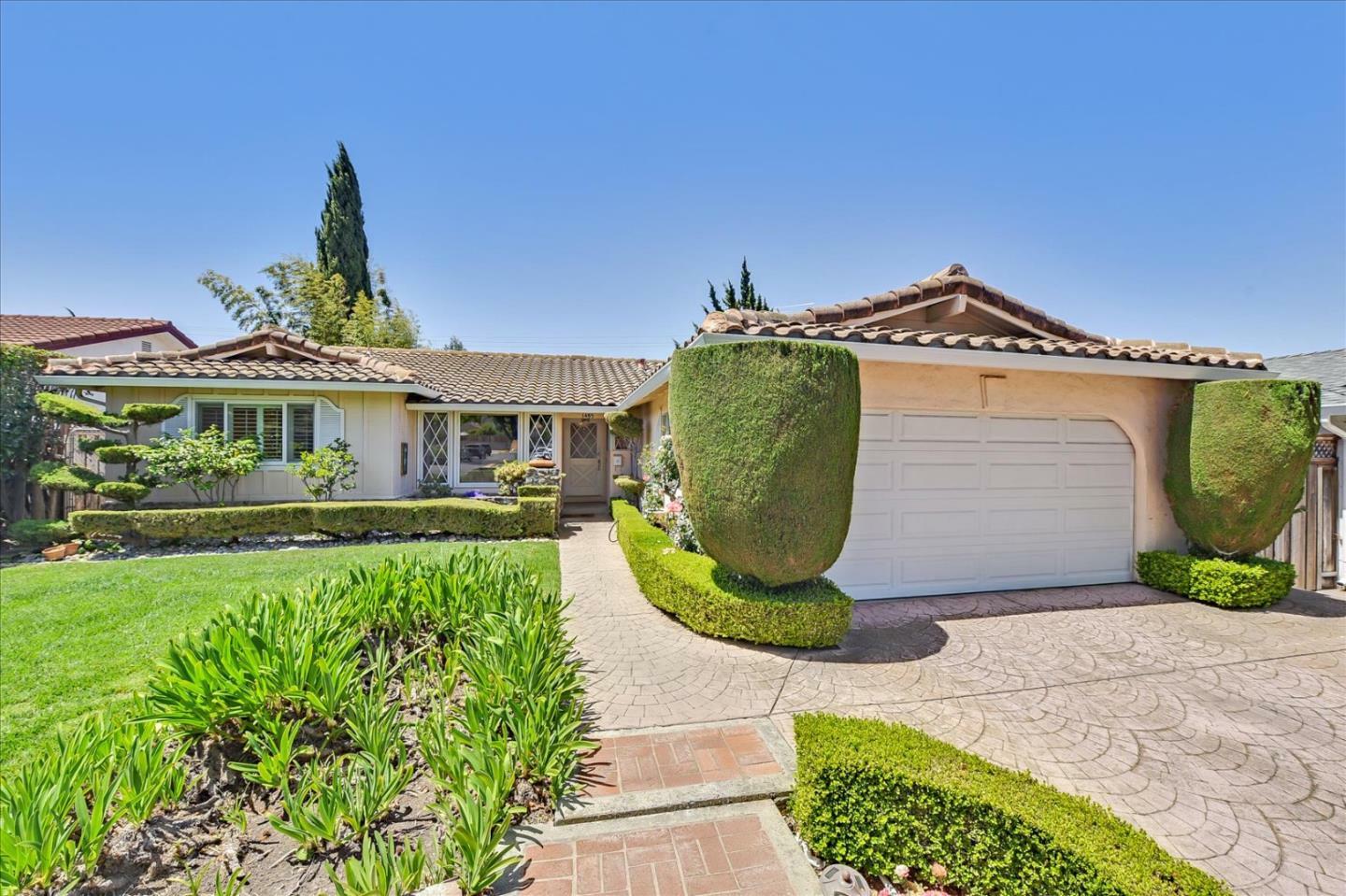 Property Photo: 1485 Piedmont Road CA 95132