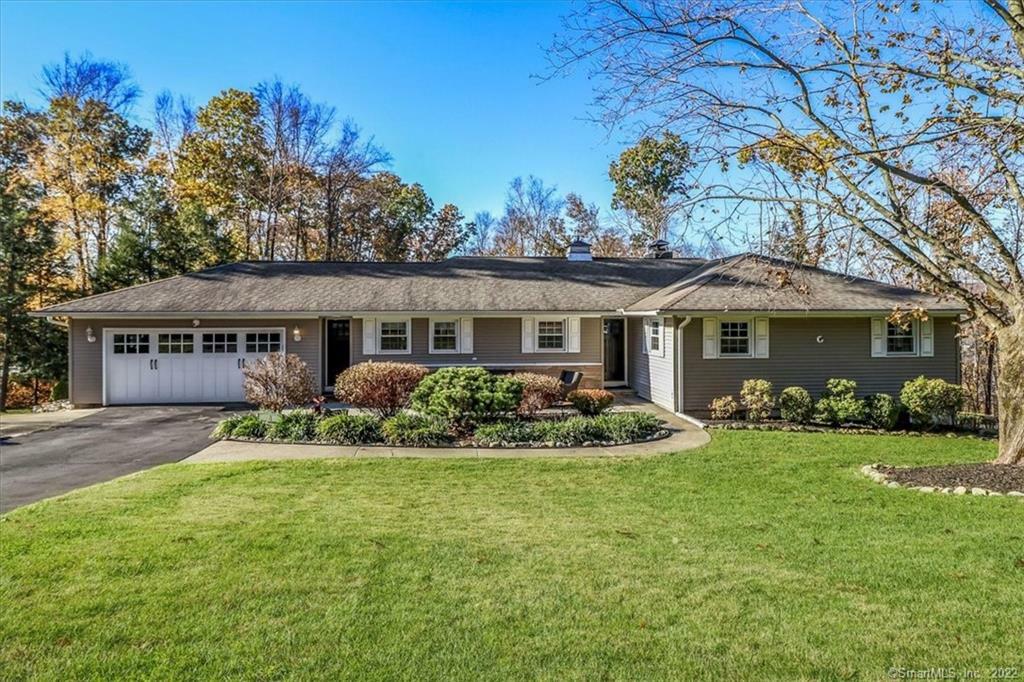 Property Photo: 8 South Mountain Road CT 06804