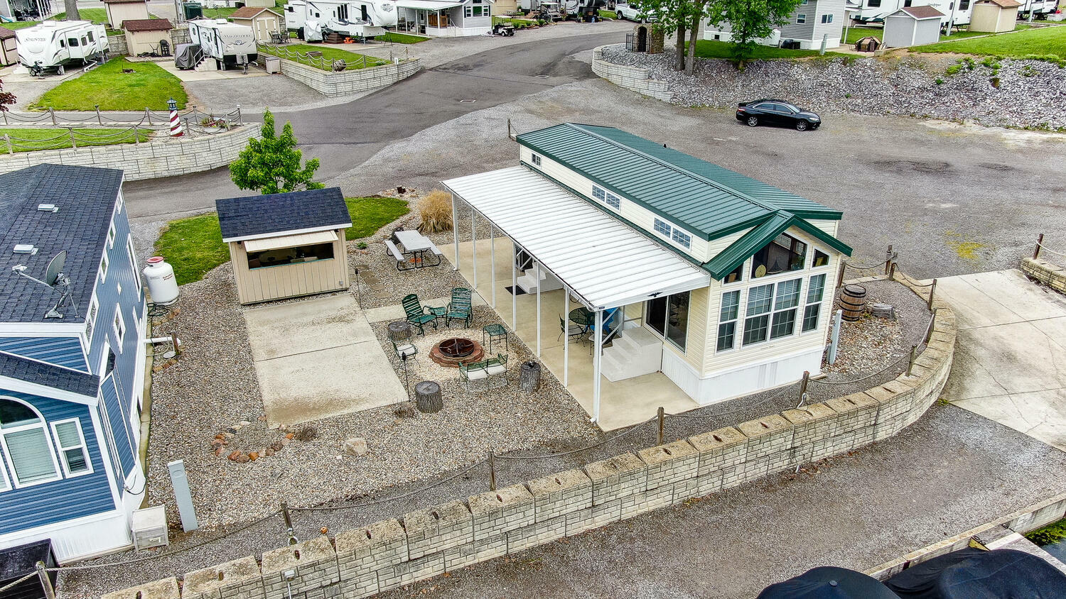 11539 Lake Drive 183  Lakeview OH 43331 photo