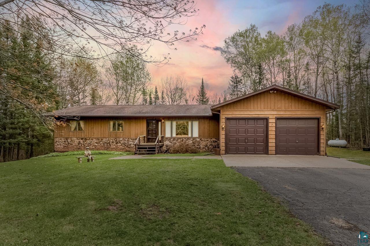 Property Photo: 29505 State Highway 137 WI 54805
