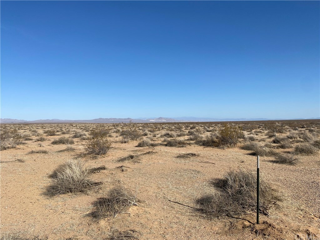Property Photo: 0 S Buckthorne Canyon Rd CA 92301