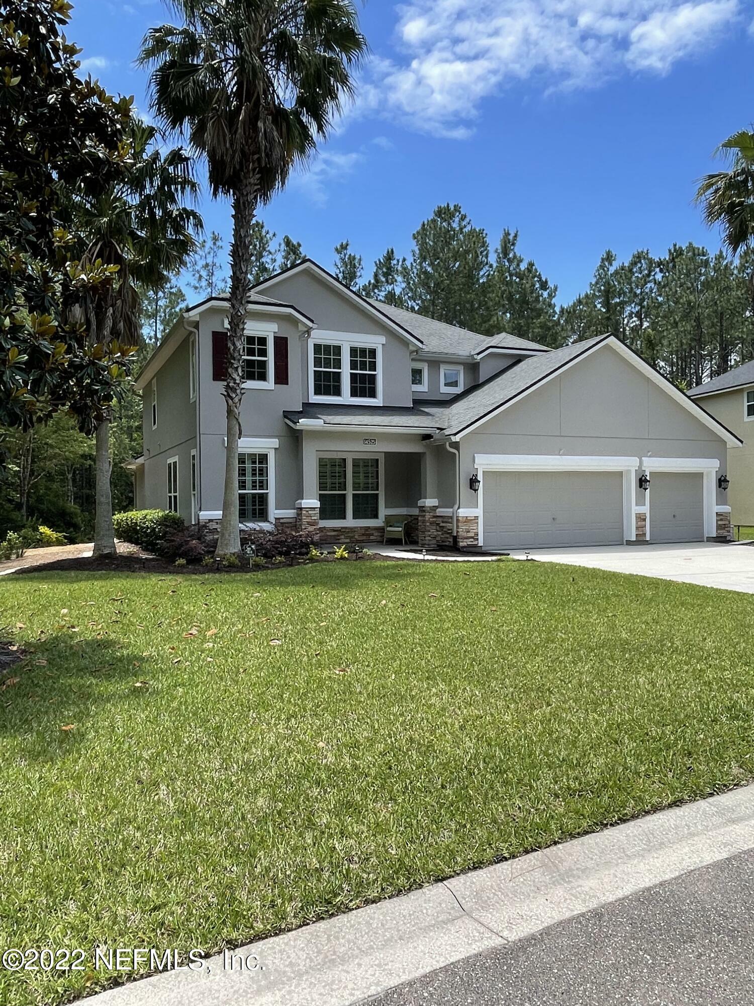 Property Photo:  14525 Amelia Cove Drive  FL 32226 